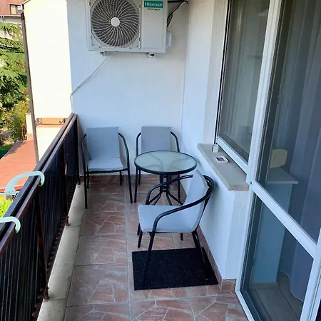 Apartamento Aloé