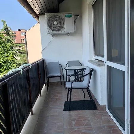 Apartamento Aloé *