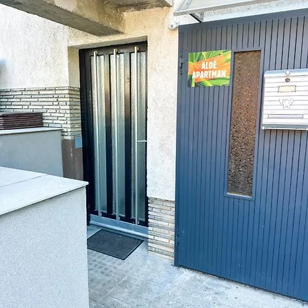 شقة Aloe شوبرون