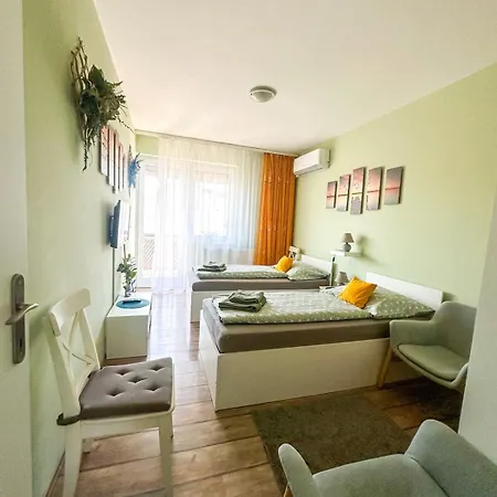 Aloe Apartment