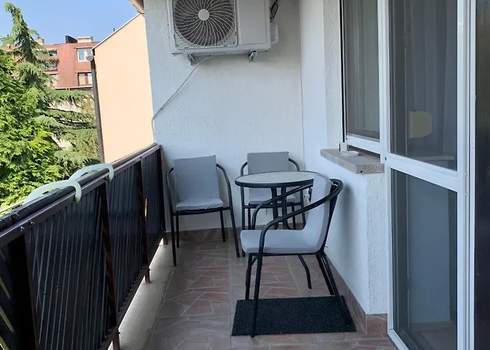 Appartement Aloé *