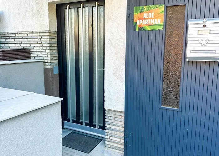 Appartement Aloé Sopron